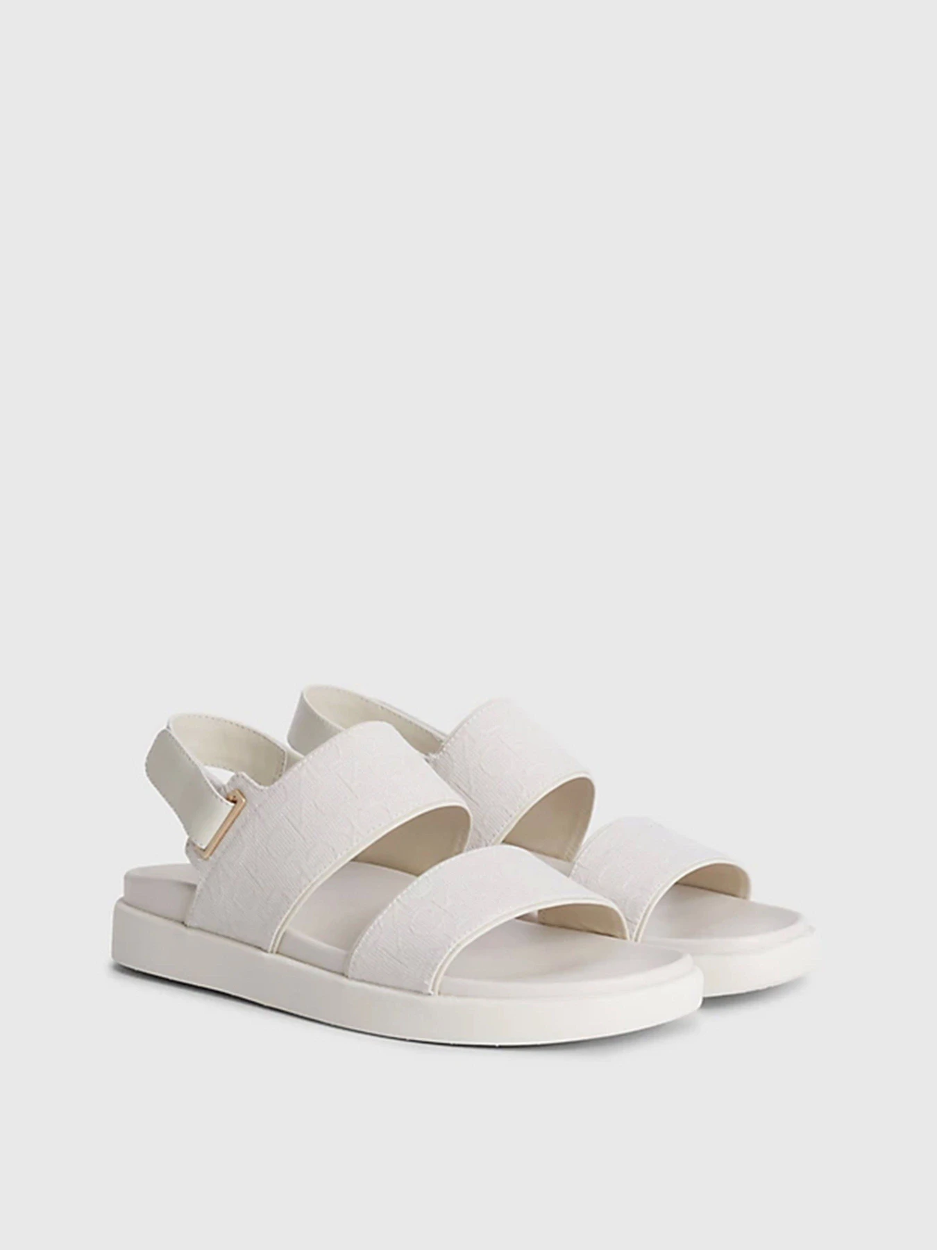 Сандалии Calvin Klein Adj Sandal W/Hw модель HW0HW01491-02R Сандалии Calvin Klein Adj Sandal W/Hw модель HW0HW01491-02R Фото