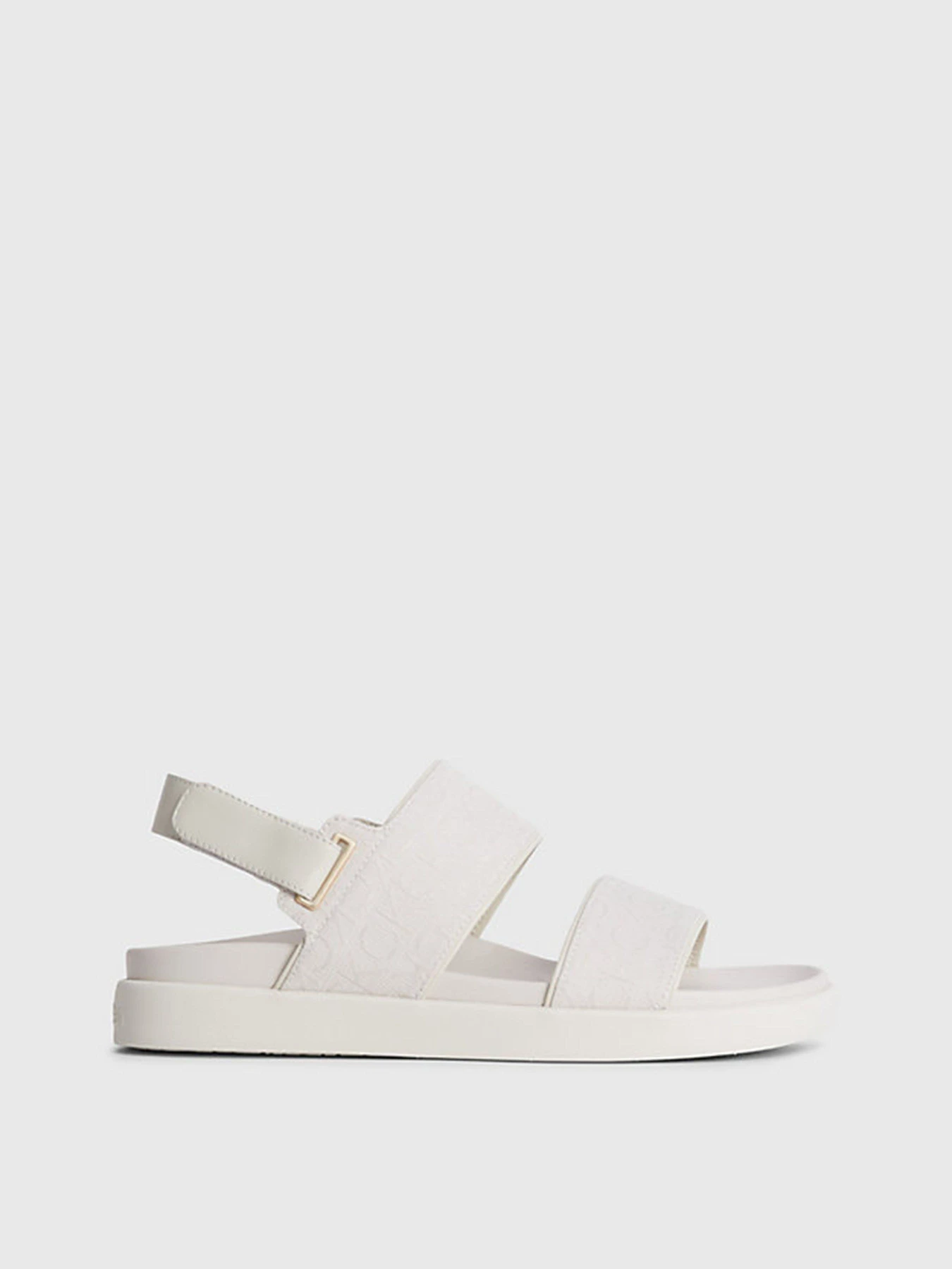 Сандалии Calvin Klein Adj Sandal W/Hw модель HW0HW01491-02R Сандалии Calvin Klein Adj Sandal W/Hw модель HW0HW01491-02R Фото