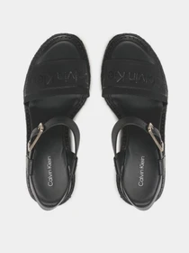 Босоніжки Calvin Klein модель HW0HW01499-BEH Фото