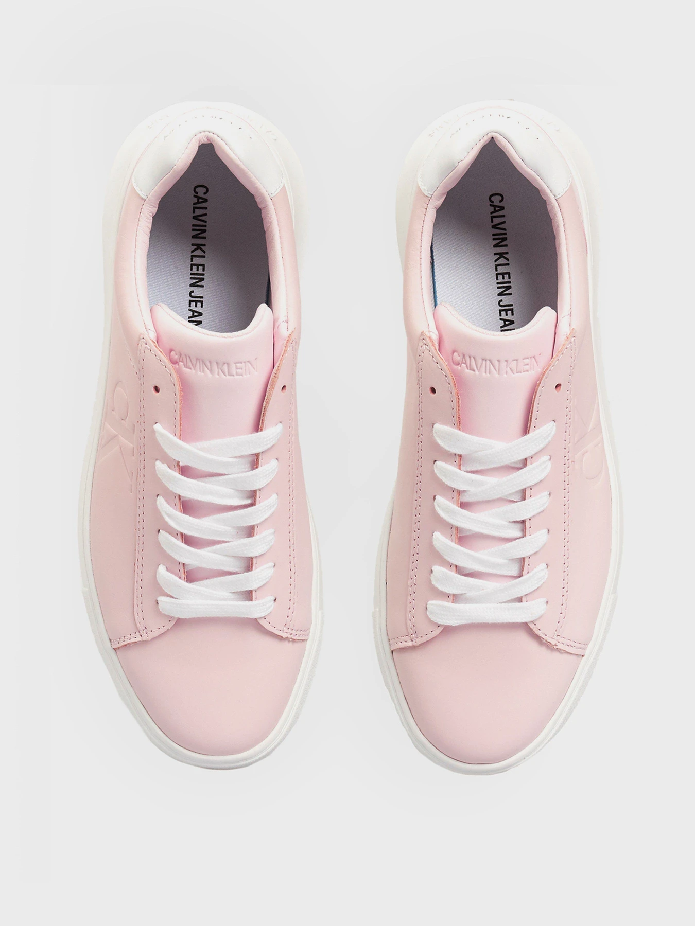 Кеды Calvin Klein модель YW0YW00066-TN9 Кеды Calvin Klein модель YW0YW00066-TN9 Фото