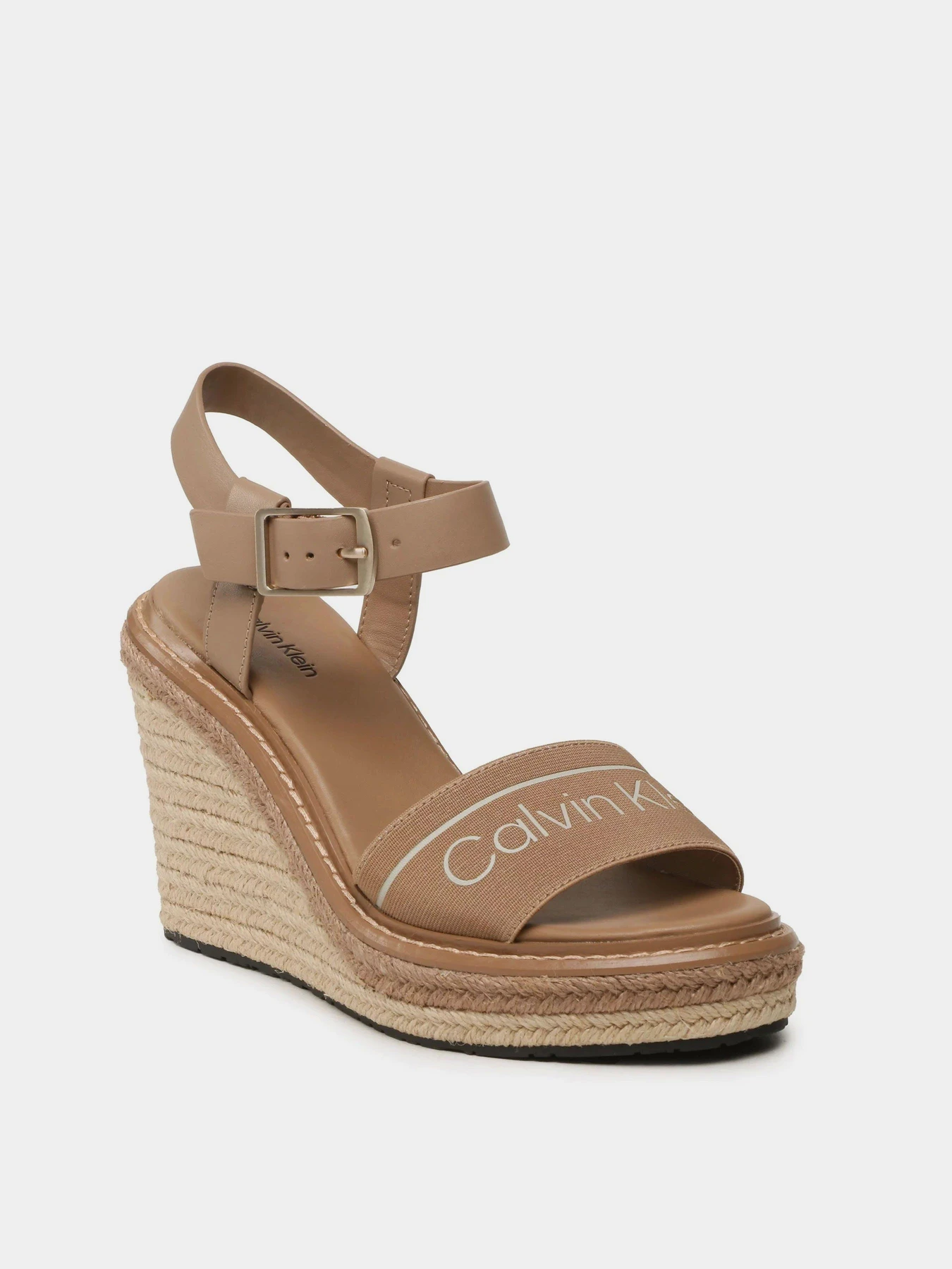 Босоножки Calvin Klein Wege 70Hh модель HW0HW01499-RBC Босоножки Calvin Klein Wege 70Hh модель HW0HW01499-RBC Фото