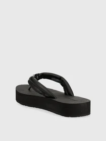 Шлёпанцы Calvin Klein модель HW0HW01503-BEH Фото