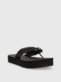 Шлёпанцы Calvin Klein модель HW0HW01503-BEH Фото