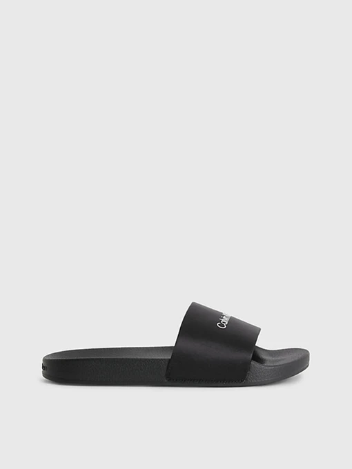 Шлёпанцы Calvin Klein модель HW0HW01508-0GM Фото