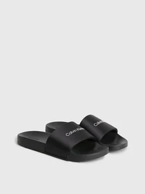 Шлёпанцы Calvin Klein модель HW0HW01508-0GM Фото