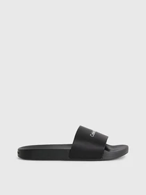 Шлёпанцы Calvin Klein модель HW0HW01508-0GM Фото