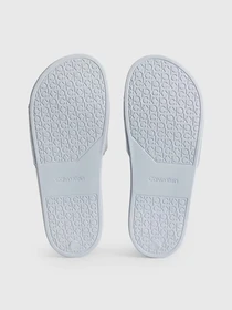 Шлёпанцы Calvin Klein Pool Slide модель HW0HW01508-0GY Фото