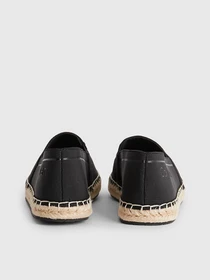 Слипоны и мокасины Calvin Klein Espadrille He-Canvas модель HW0HW01546-BEH Фото