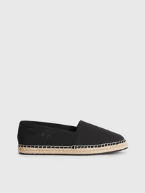 Слипоны и мокасины Calvin Klein Espadrille He-Canvas модель HW0HW01546-BEH Фото