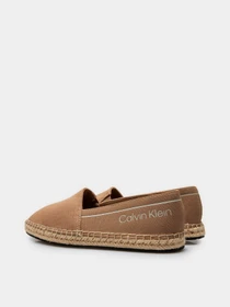 Сліпони та мокасини Calvin Klein Espadrille He-Canvas модель HW0HW01546-RBC Фото