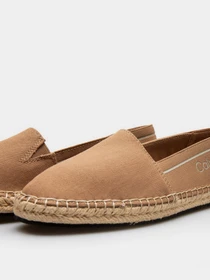 Сліпони та мокасини Calvin Klein Espadrille He-Canvas модель HW0HW01546-RBC Фото