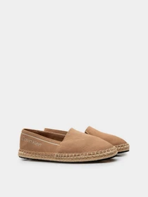 Сліпони та мокасини Calvin Klein Espadrille He-Canvas модель HW0HW01546-RBC Фото