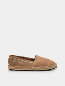 Сліпони та мокасини Calvin Klein Espadrille He-Canvas модель HW0HW01546-RBC Фото