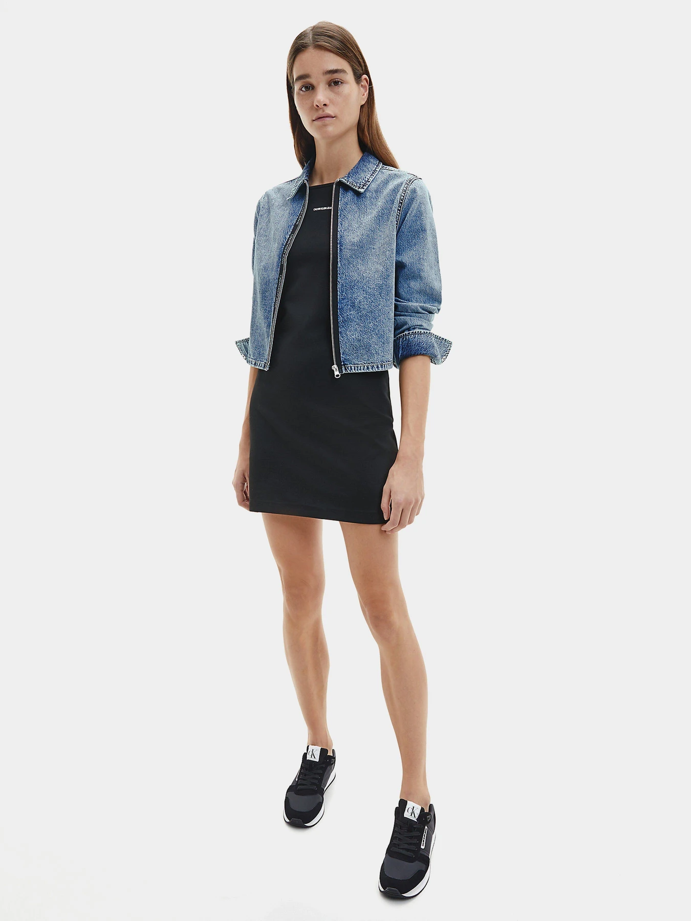Кроссовки Calvin Klein модель YW0YW00071-BDS Фото
