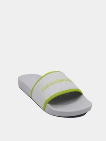 Шлёпанцы Calvin Klein Institutional Slide модель YW0YW00594-0K8 Фото