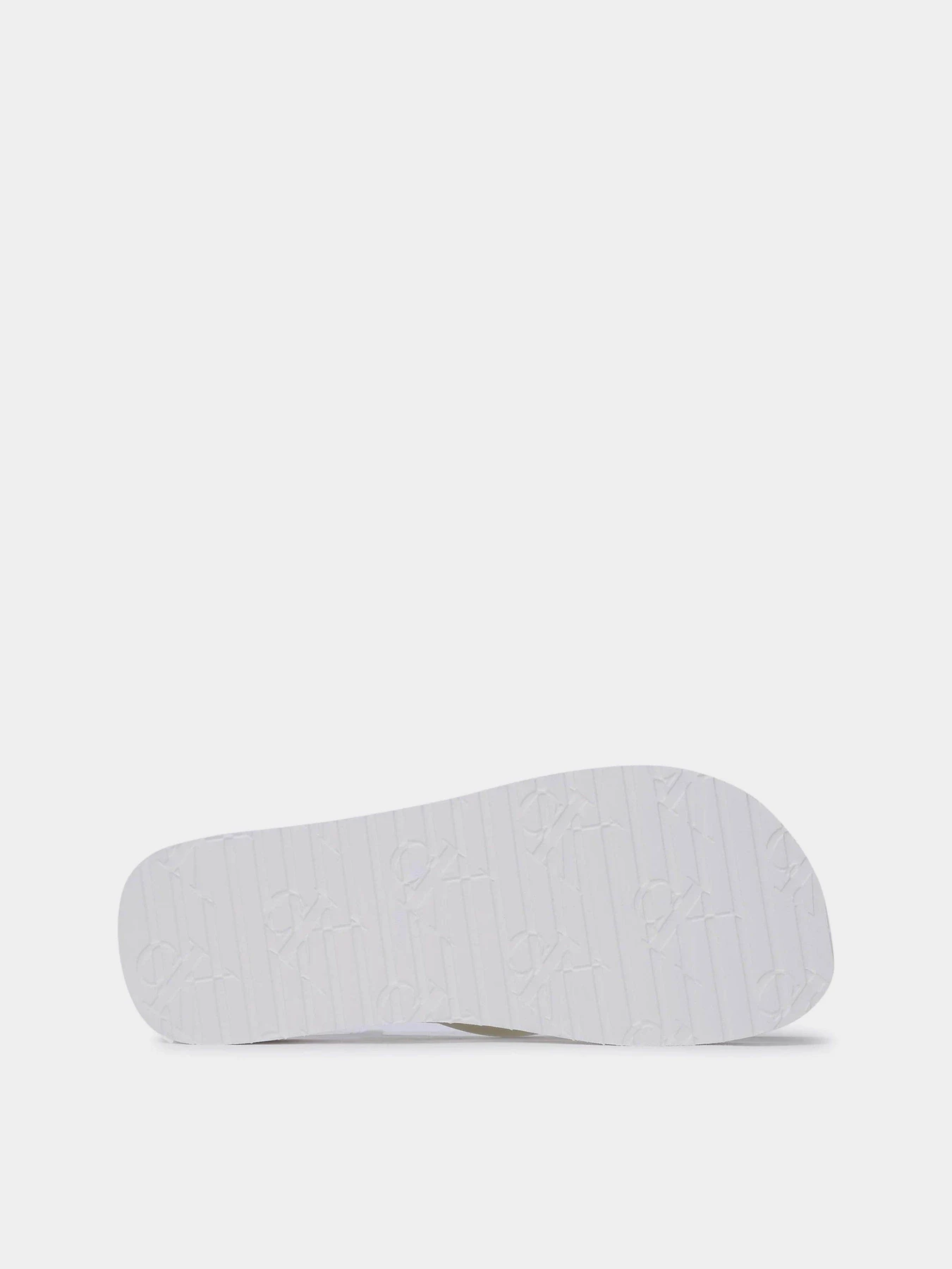 Шлёпанцы Calvin Klein Beach Sandal Flatform модель YW0YW00716-0K4 Шлёпанцы Calvin Klein Beach Sandal Flatform модель YW0YW00716-0K4 Фото