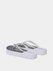Шлёпанцы Calvin Klein Beach Sandal Flatform модель YW0YW00716-0K4 Фото