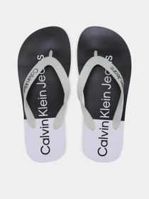 Шлёпанцы Calvin Klein Beach Sandal Flatform модель YW0YW00716-0K4 Фото