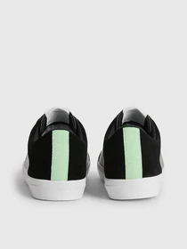 Кеды Calvin Klein Leather Trainers модель YW0YW00900-BDS Фото