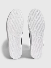 Кеды Calvin Klein Leather Trainers модель YW0YW00900-BDS Фото