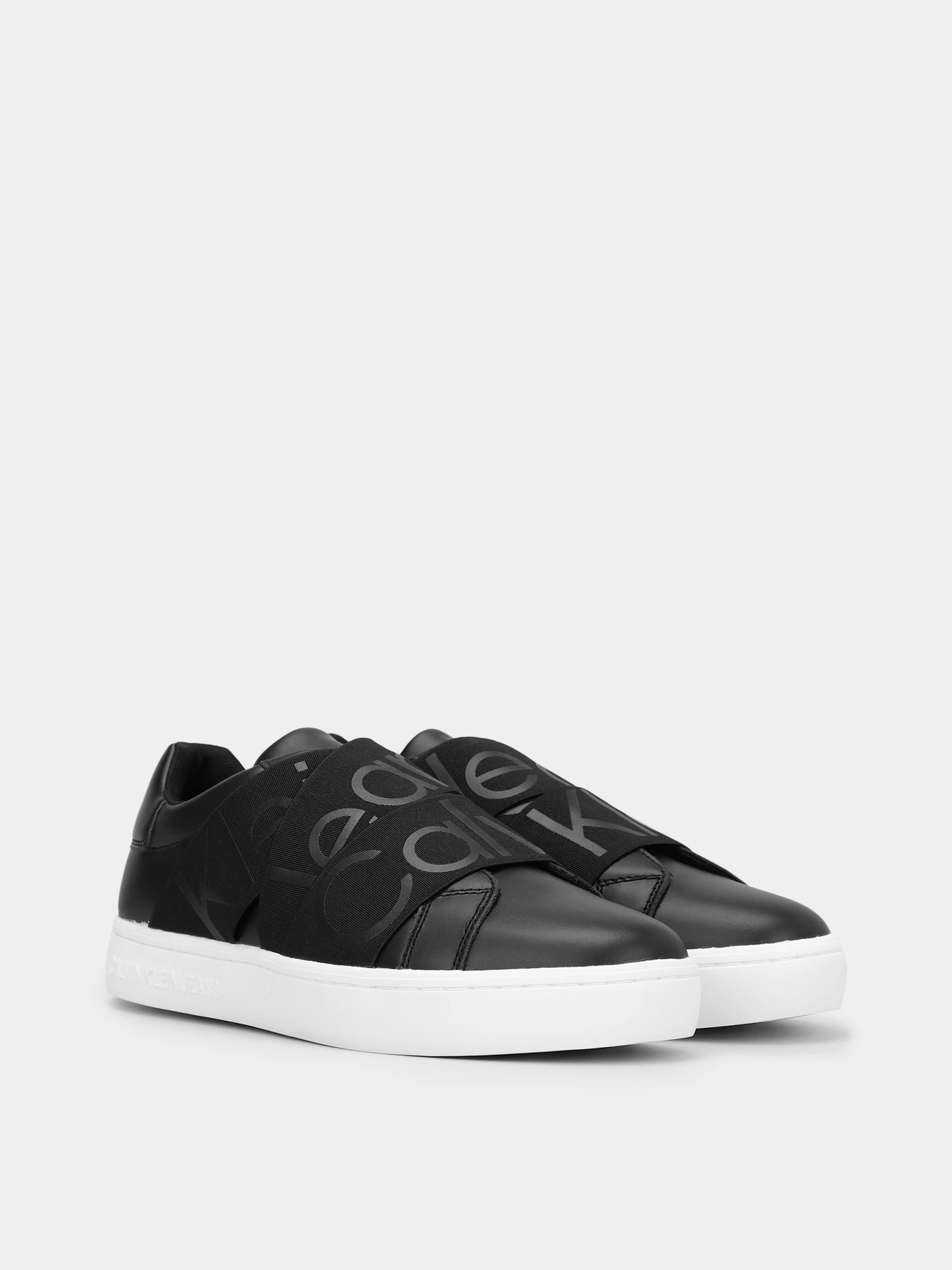 Кеды Calvin Klein модель YW0YW00911-BDS Фото