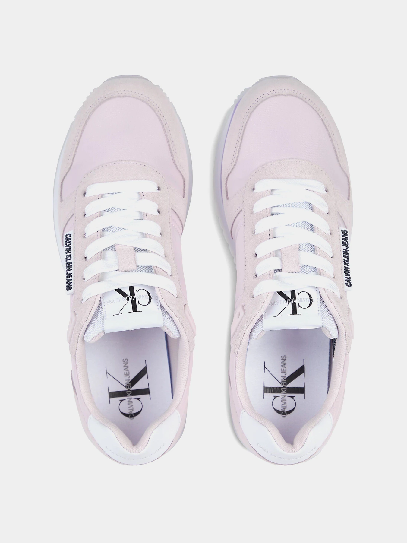 Кроссовки Calvin Klein модель YW0YW00071-TN9 Кроссовки Calvin Klein модель YW0YW00071-TN9 Фото