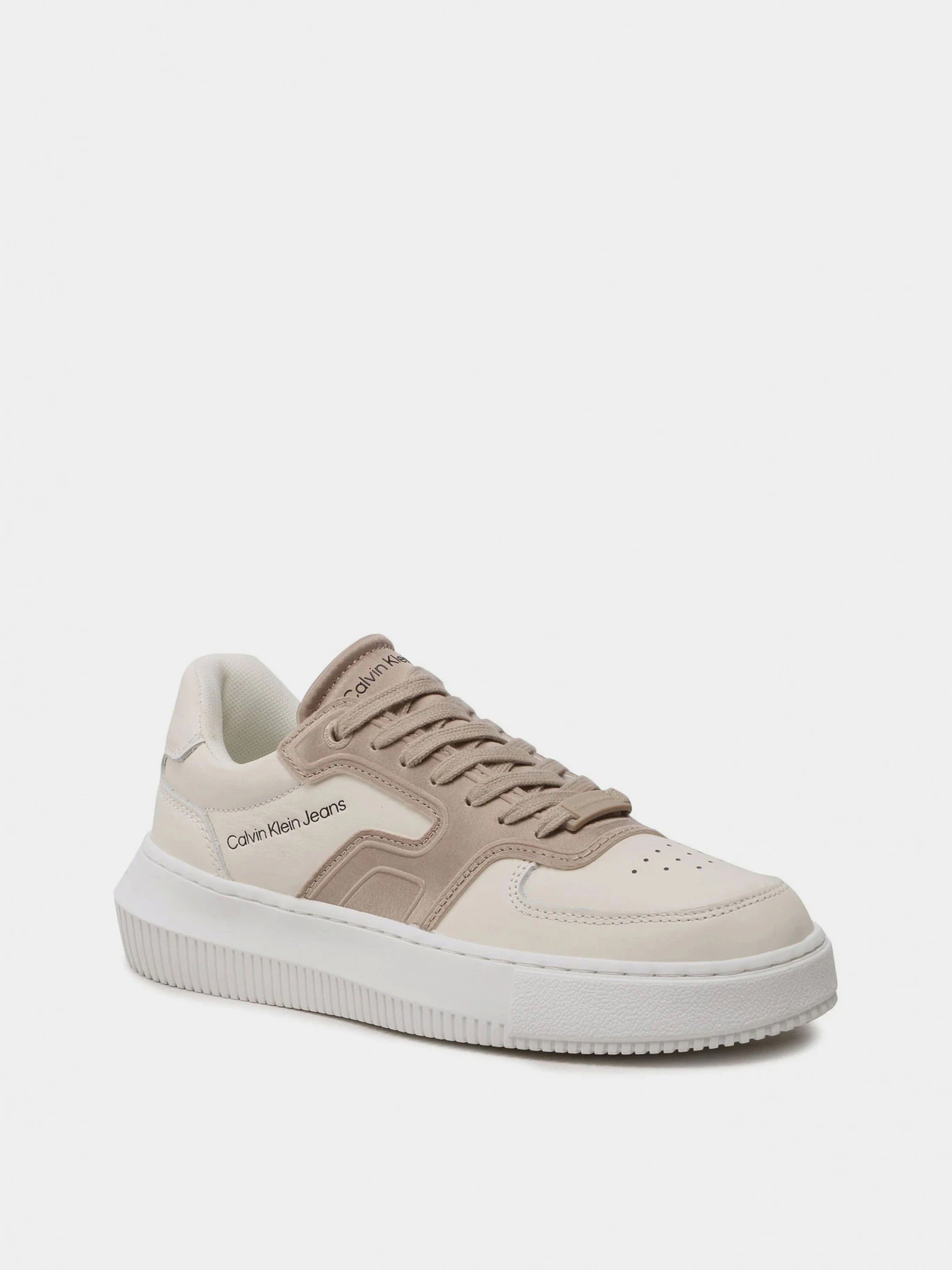 Кеды Calvin Klein Chunky Cupsole Satin Wn модель YW0YW00923-0K7 Кеды Calvin Klein Chunky Cupsole Satin Wn модель YW0YW00923-0K7 Фото