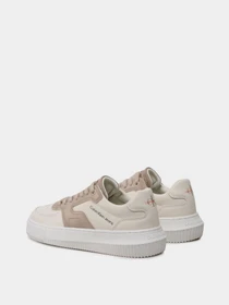 Кеды Calvin Klein Chunky Cupsole Satin Wn модель YW0YW00923-0K7 Фото