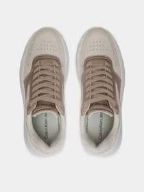 Кеды Calvin Klein Chunky Cupsole Satin Wn модель YW0YW00923-0K7 Фото