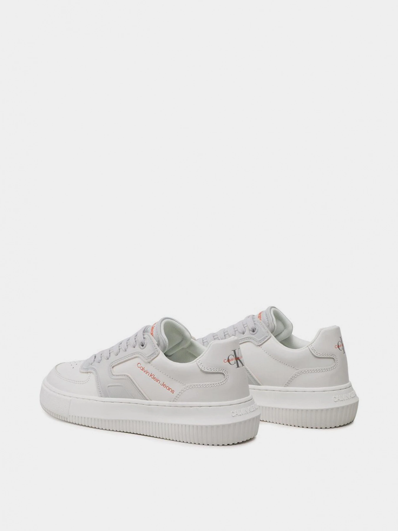 Кеды Calvin Klein Chunky Cupsole Satin Wn модель YW0YW00923-0LG Кеды Calvin Klein Chunky Cupsole Satin Wn модель YW0YW00923-0LG Фото