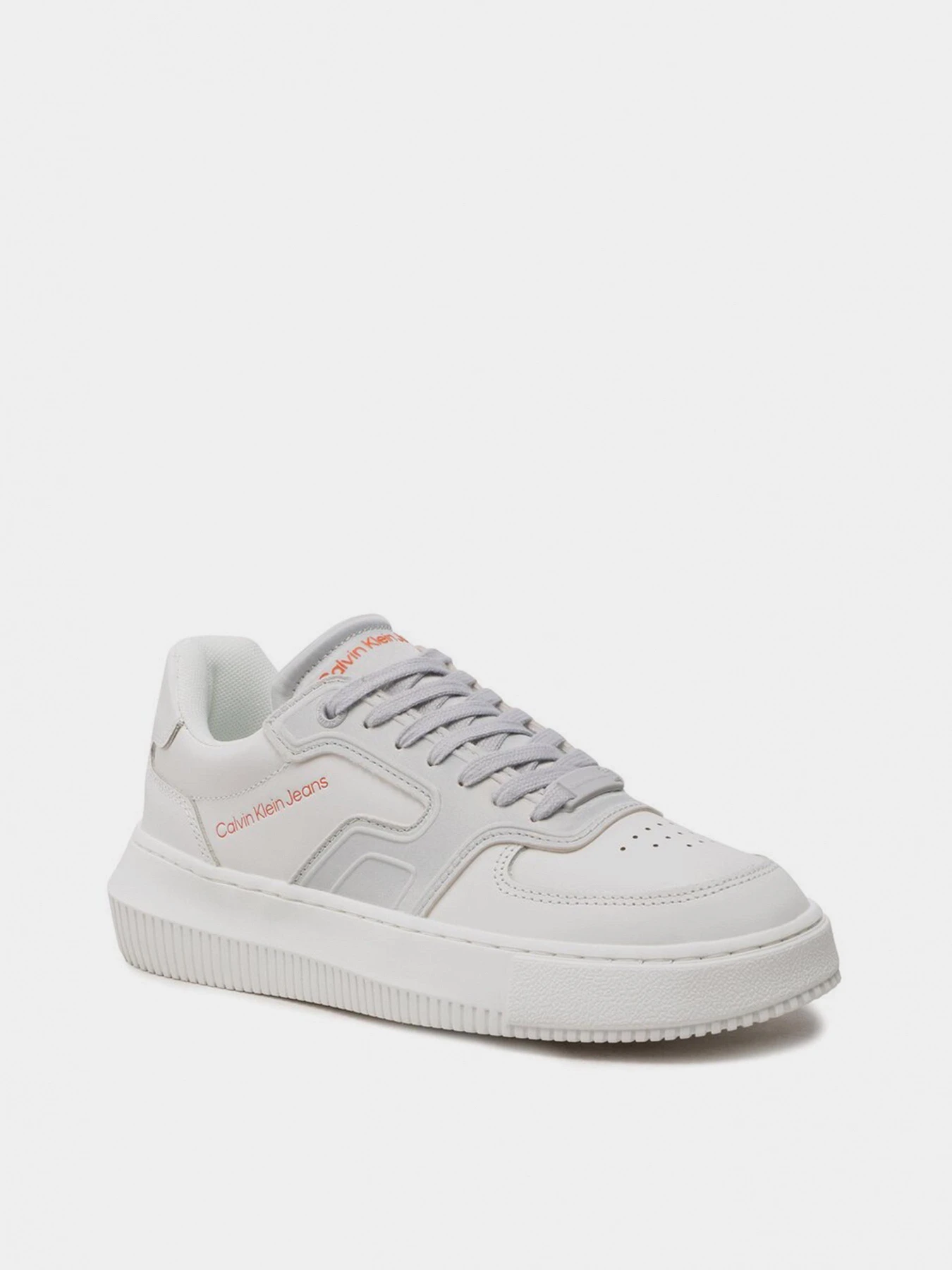 Кеды Calvin Klein Chunky Cupsole Satin Wn модель YW0YW00923-0LG Кеды Calvin Klein Chunky Cupsole Satin Wn модель YW0YW00923-0LG Фото