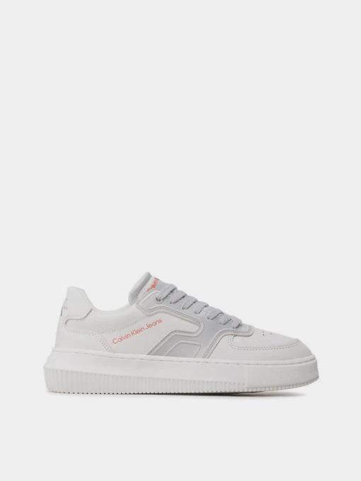 Кеды Calvin Klein Chunky Cupsole Satin Wn модель YW0YW00923-0LG Фото
