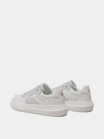 Кеды Calvin Klein Chunky Cupsole Satin Wn модель YW0YW00923-0LG Фото