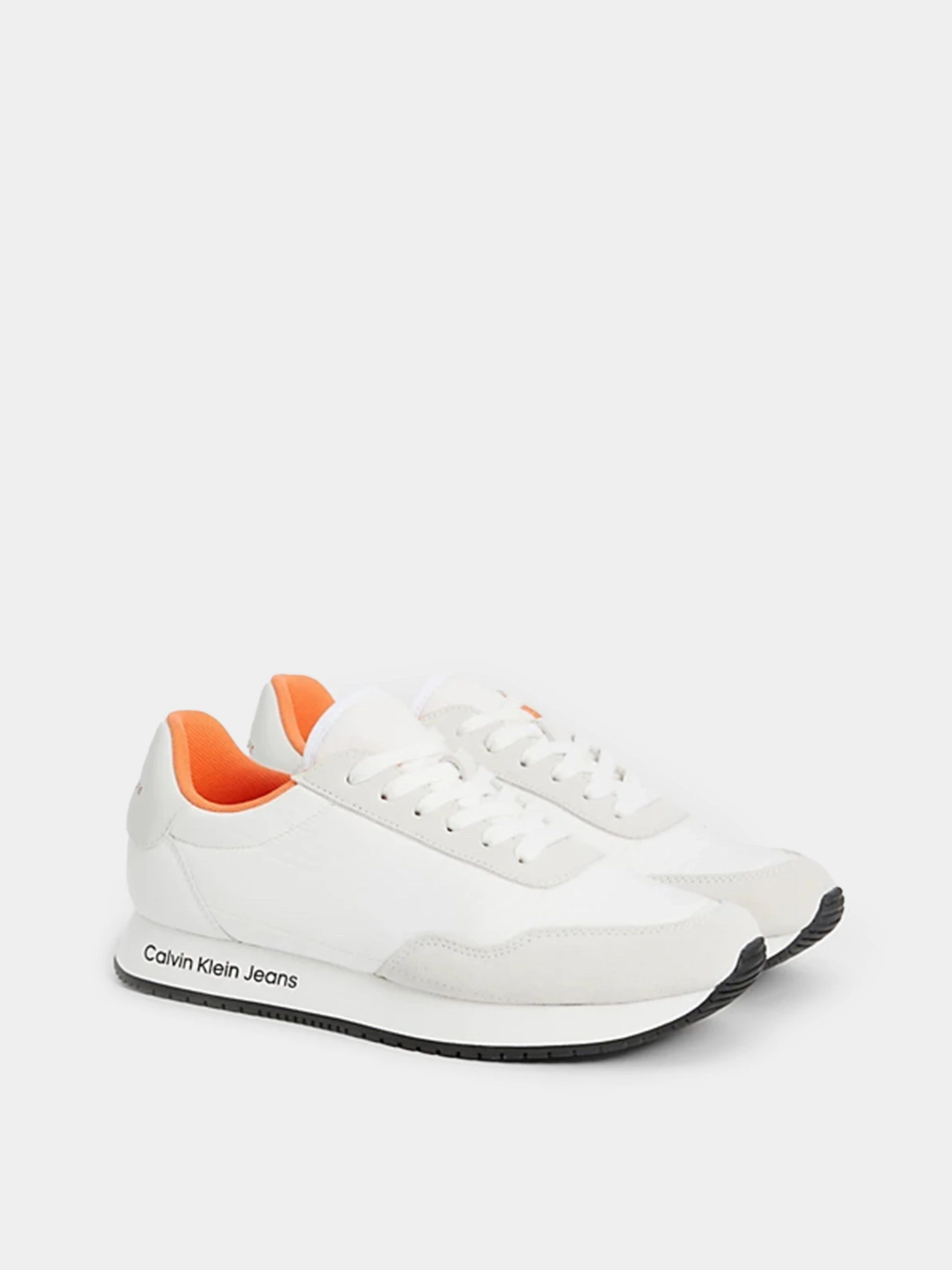 Кроссовки Calvin Klein Retro Runner Softny модель YW0YW00929-0K6 Фото