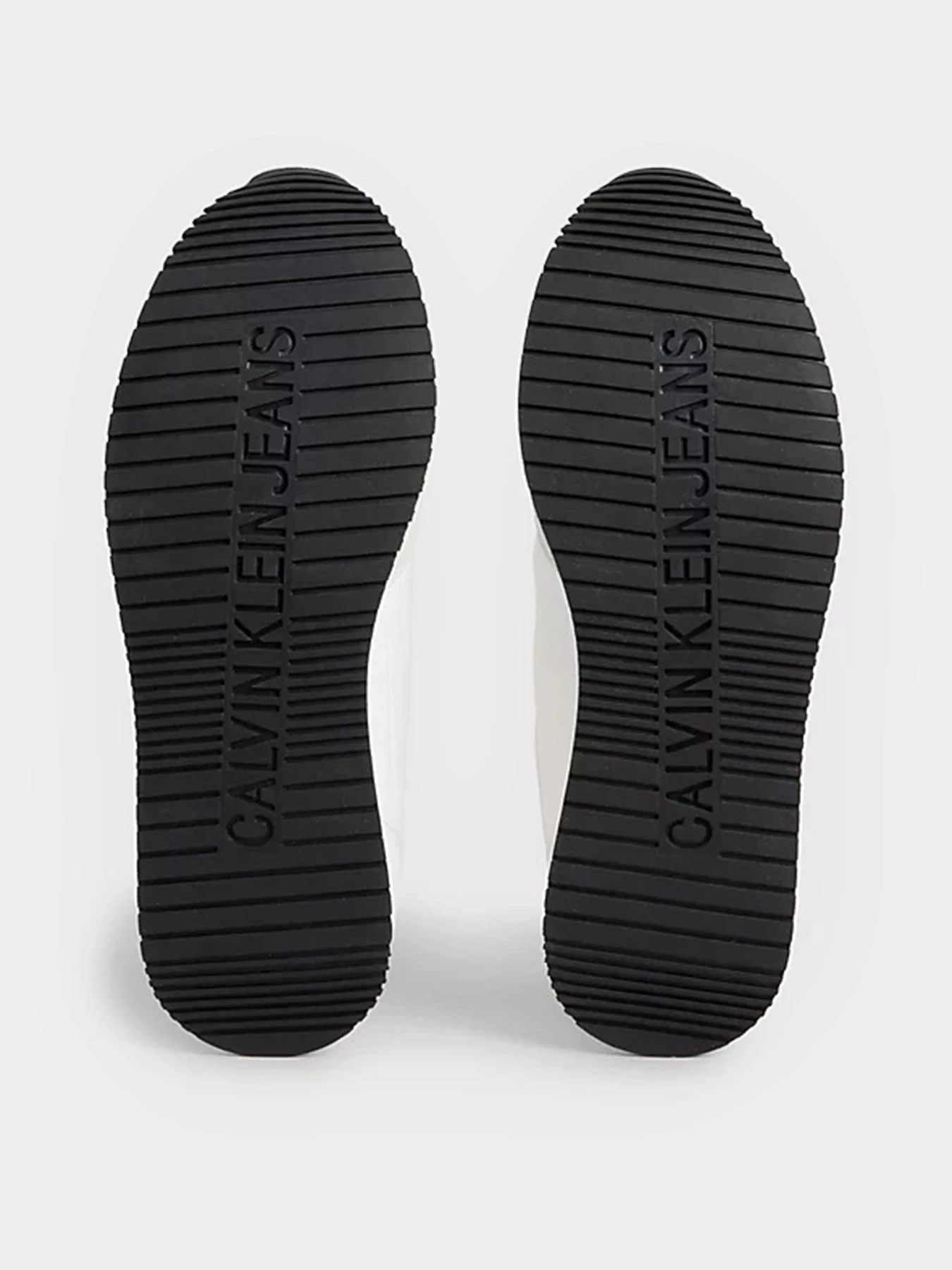 Кроссовки Calvin Klein Retro Runner Softny модель YW0YW00929-0K6 Фото
