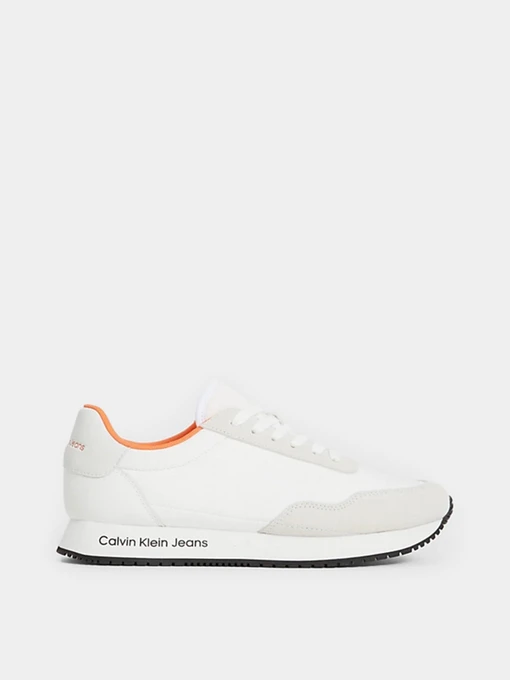 Кроссовки Calvin Klein Retro Runner Softny модель YW0YW00929-0K6 Фото