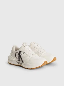 Кроссовки Calvin Klein Chunky Runner Over Brand Wn модель YW0YW00941-0LB Фото
