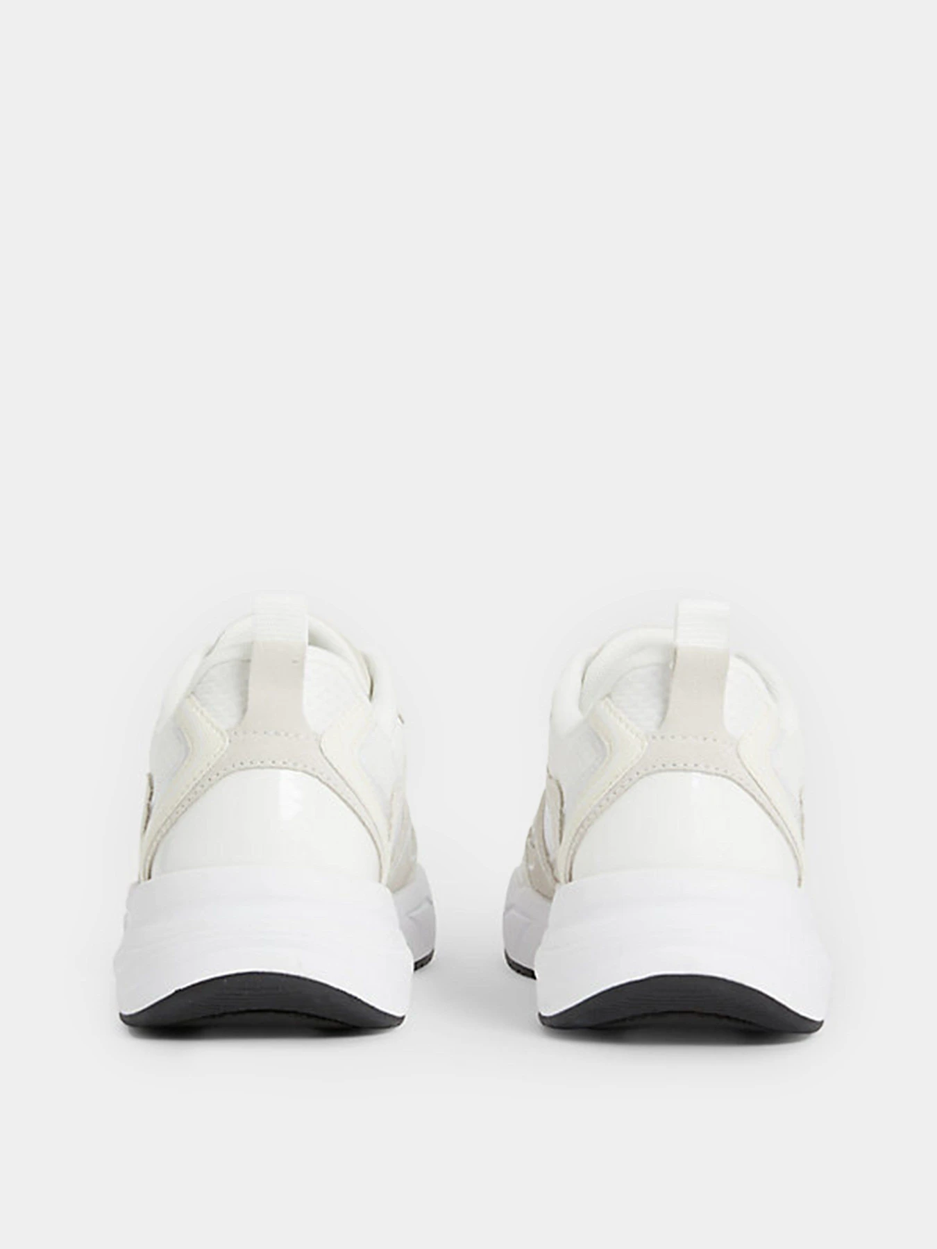 Кроссовки Calvin Klein Retro Tennis Oversized Mesh Wn модель YW0YW00944-0K5 Кроссовки Calvin Klein Retro Tennis Oversized Mesh Wn модель YW0YW00944-0K5 Фото