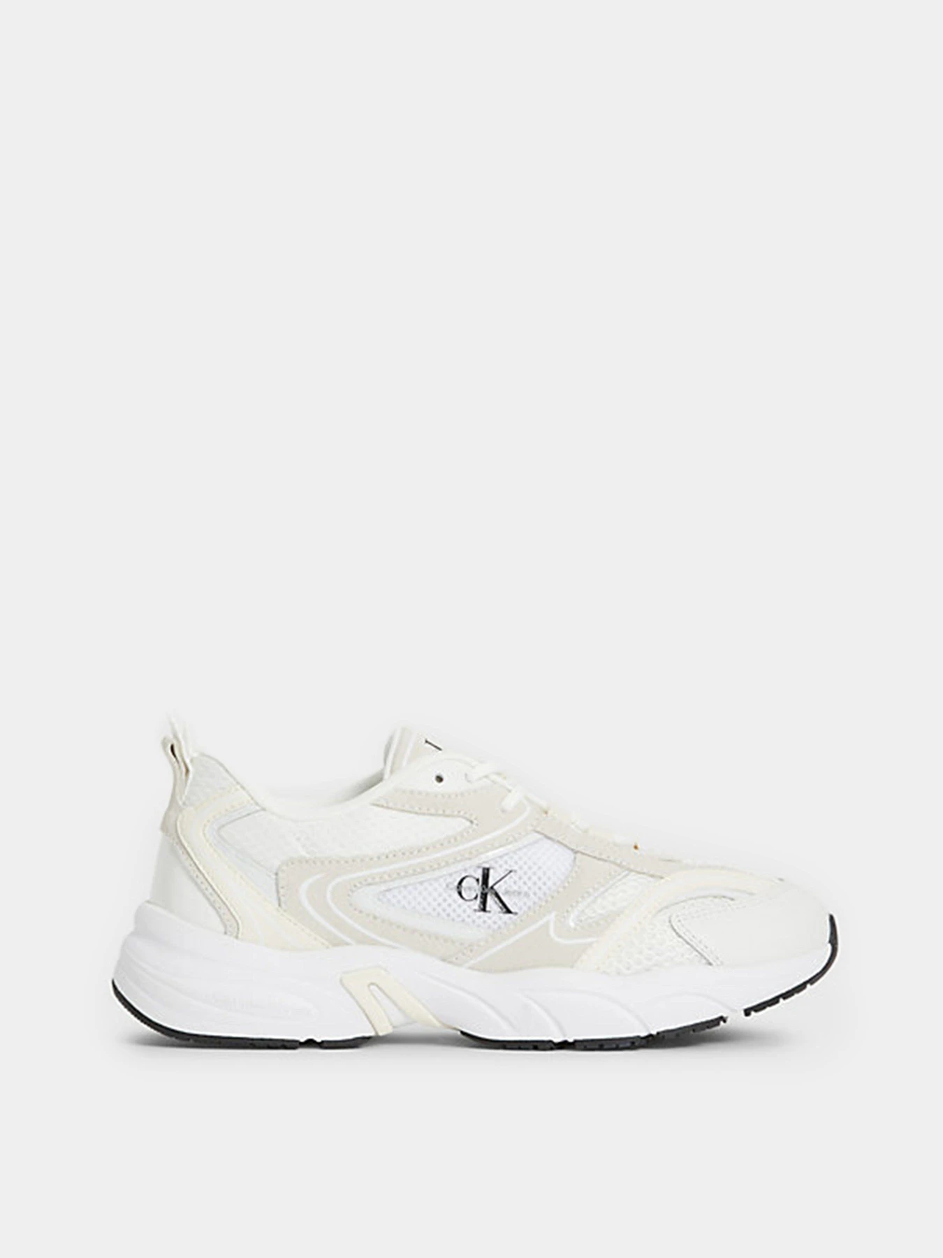 Кроссовки Calvin Klein Retro Tennis Oversized Mesh Wn модель YW0YW00944-0K5 Кроссовки Calvin Klein Retro Tennis Oversized Mesh Wn модель YW0YW00944-0K5 Фото