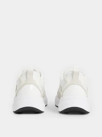 Кроссовки Calvin Klein Retro Tennis Oversized Mesh Wn модель YW0YW00944-0K5 Фото