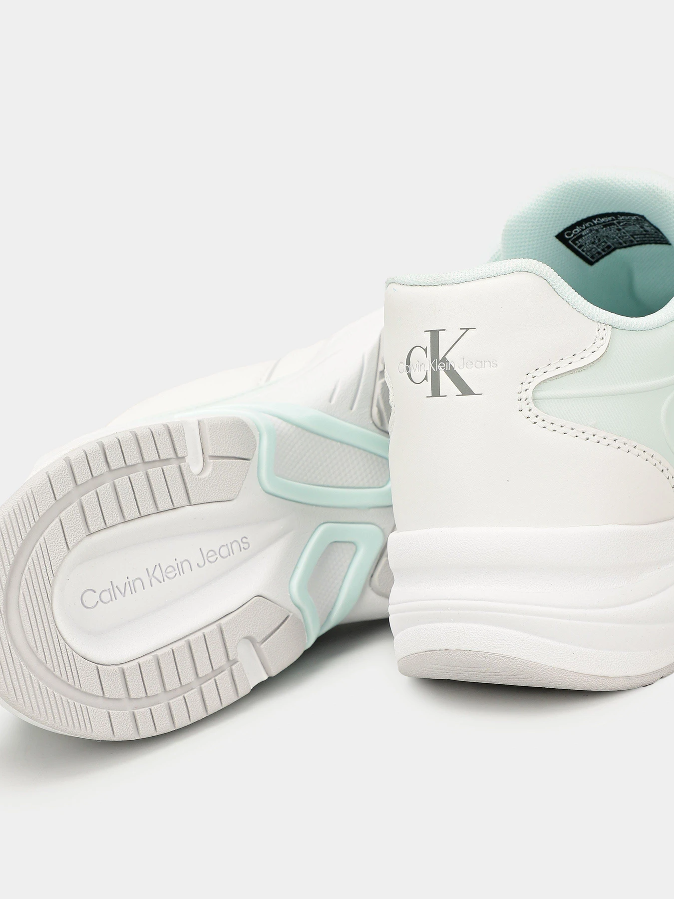 Кроссовки Calvin Klein модель YW0YW00945-0LF Фото