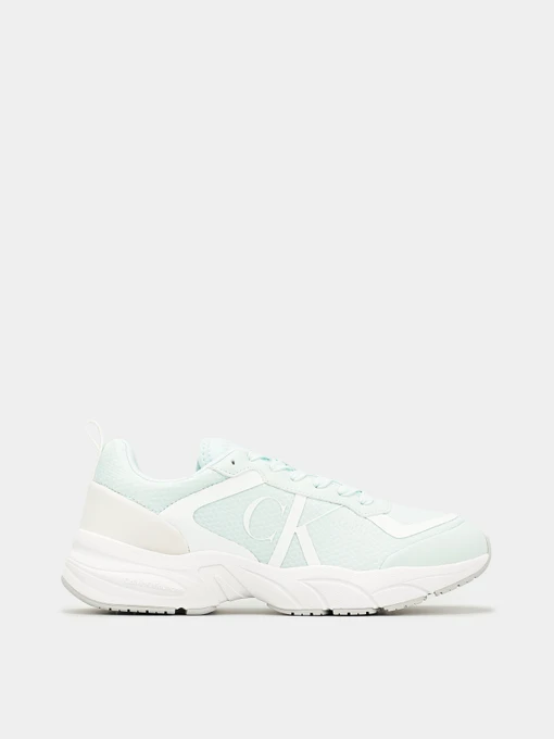 Кроссовки Calvin Klein Retro Tennis Over Mesh Wn модель YW0YW00946-0IE Фото
