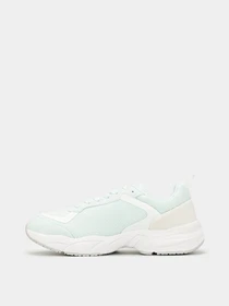 Кроссовки Calvin Klein Retro Tennis Over Mesh Wn модель YW0YW00946-0IE Фото