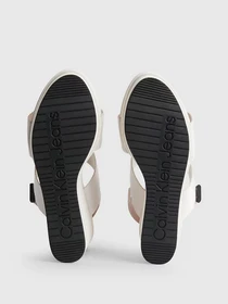 Босоножки Calvin Klein Wedge Sandal Webbing модель YW0YW00959-YBH Фото