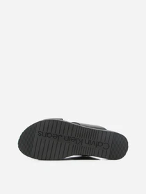 Шльопанці Calvin Klein Flatform Crissx Oversized Brand модель YW0YW00964-BDS Фото