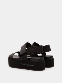 Сандалии Calvin Klein Flatform Sandal Softny модель YW0YW00965-BDS Фото