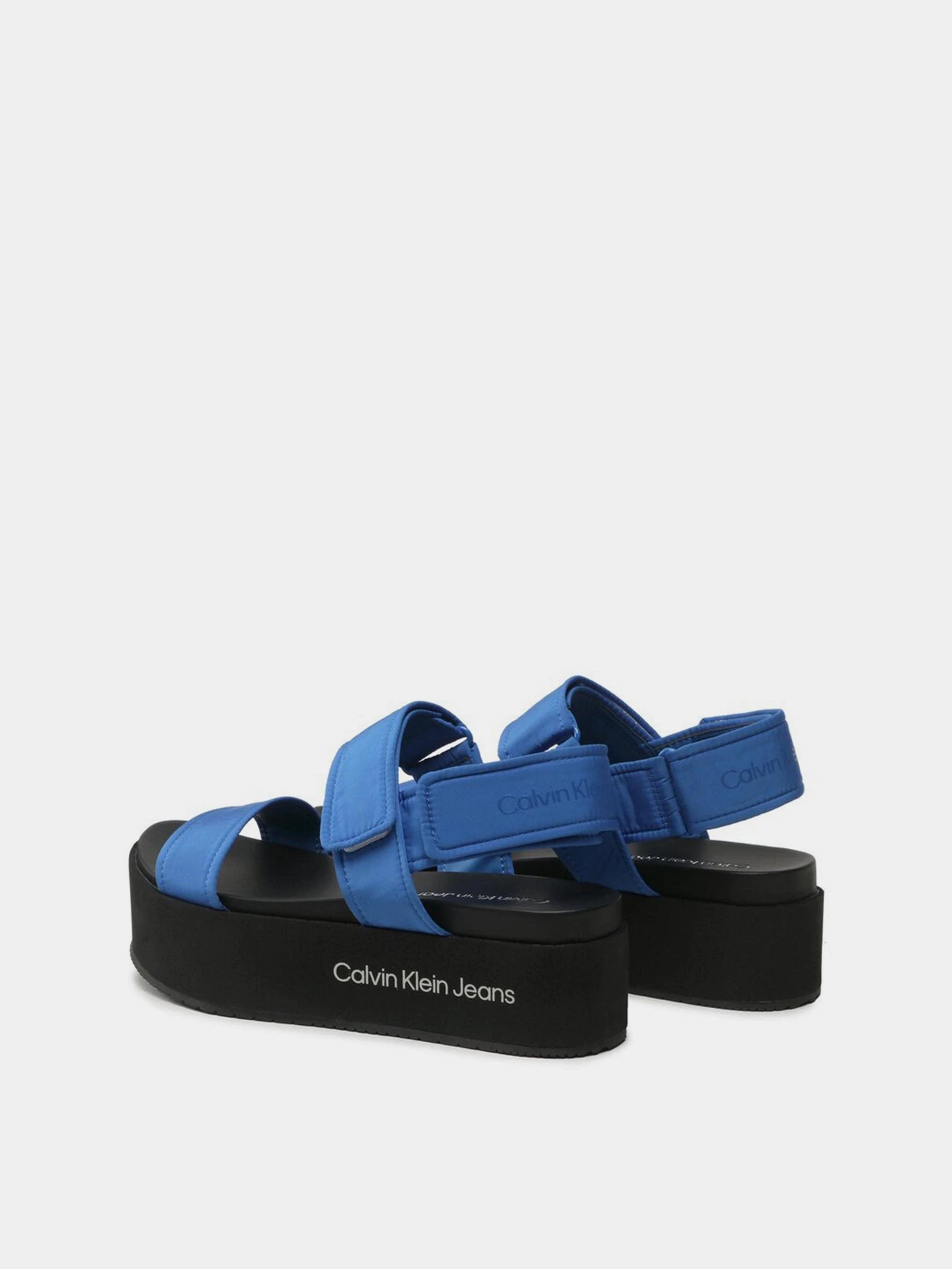 Сандалії Calvin Klein Flatform Sandal Softny модель YW0YW00965-CGD Сандалії Calvin Klein Flatform Sandal Softny модель YW0YW00965-CGD Фото