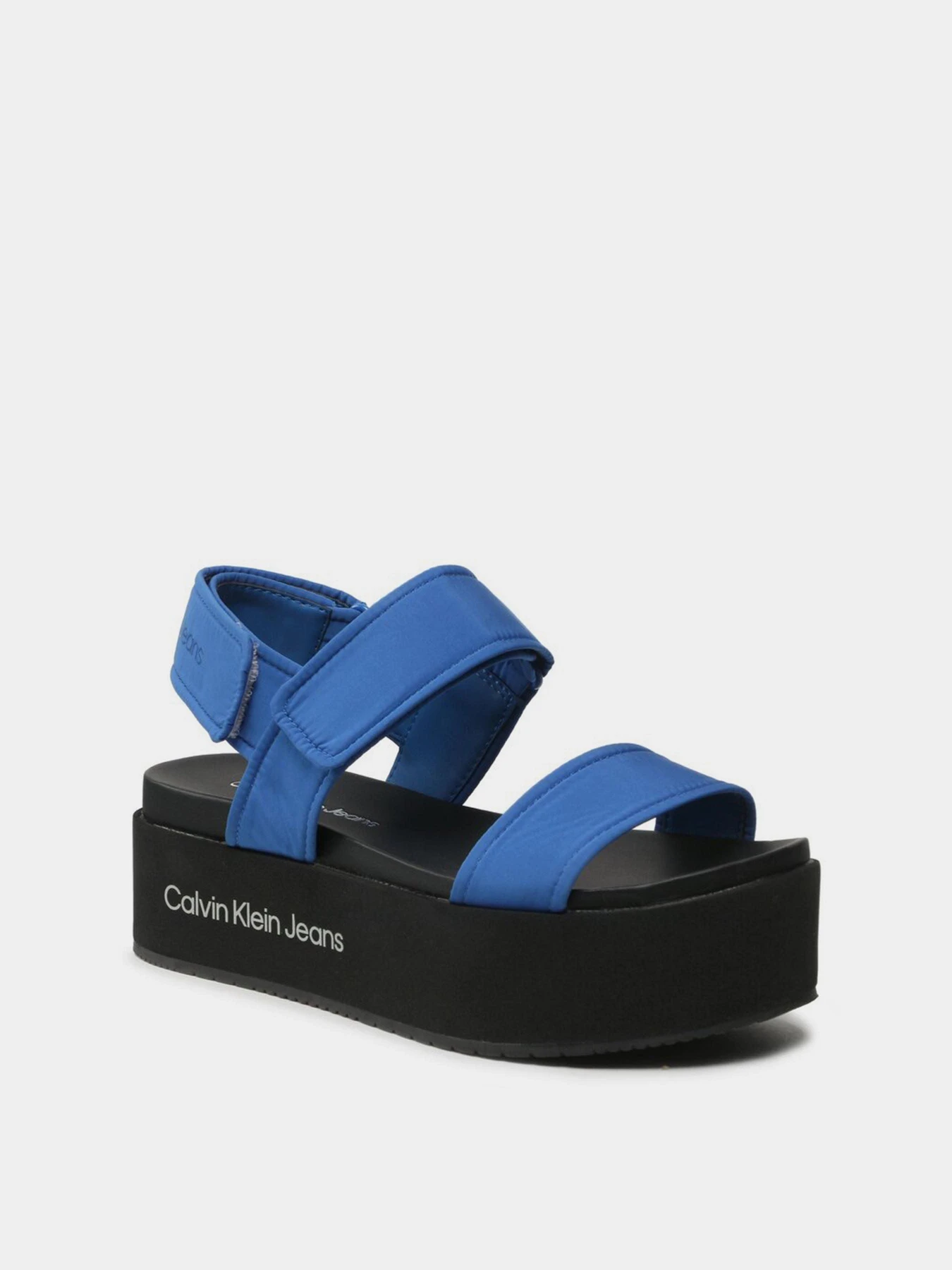 Сандалії Calvin Klein Flatform Sandal Softny модель YW0YW00965-CGD Сандалії Calvin Klein Flatform Sandal Softny модель YW0YW00965-CGD Фото