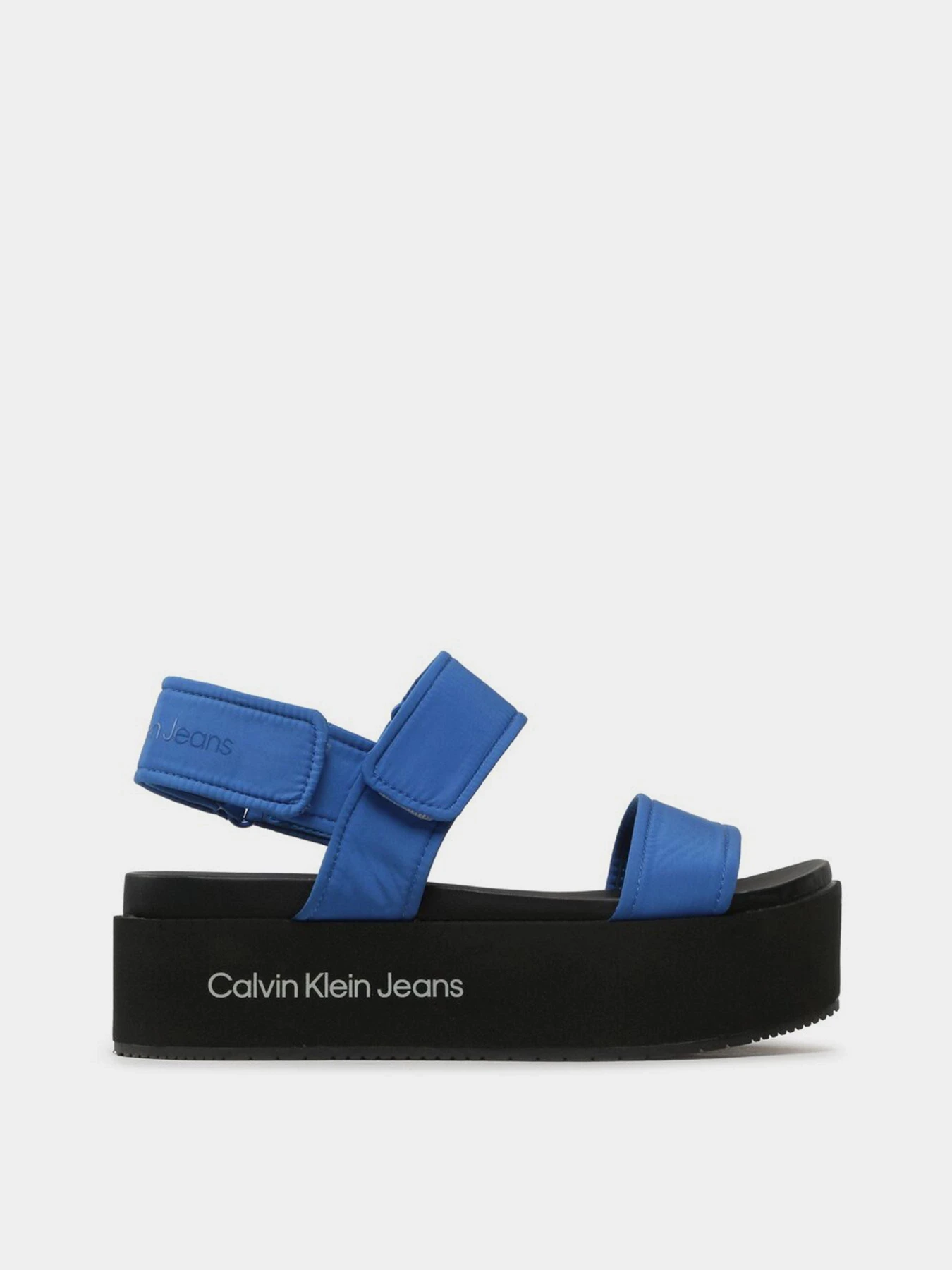 Сандалії Calvin Klein Flatform Sandal Softny модель YW0YW00965-CGD Сандалії Calvin Klein Flatform Sandal Softny модель YW0YW00965-CGD Фото