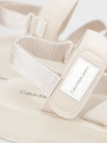 Сандалии Calvin Klein Prefresato Sandal Bagde модель YW0YW00967-ACF Фото
